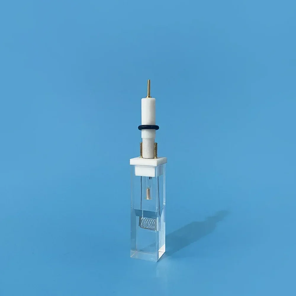 K003 фотоэлектрохимические клетки кварцевые электрохимические с платиновой