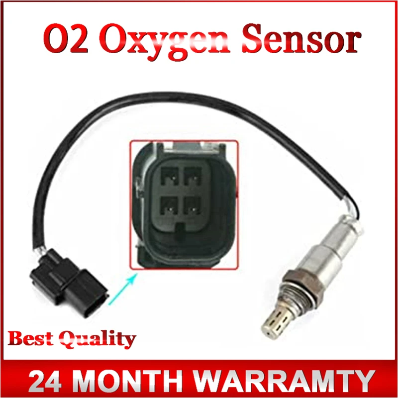 

Downstream Oxygen O2 Air Fuel Ratio Sensor For Honda Civic 06-14 1.8L Acura ILX 13-14 2.0L 36532-RNA-A01 36532-RMX-A01