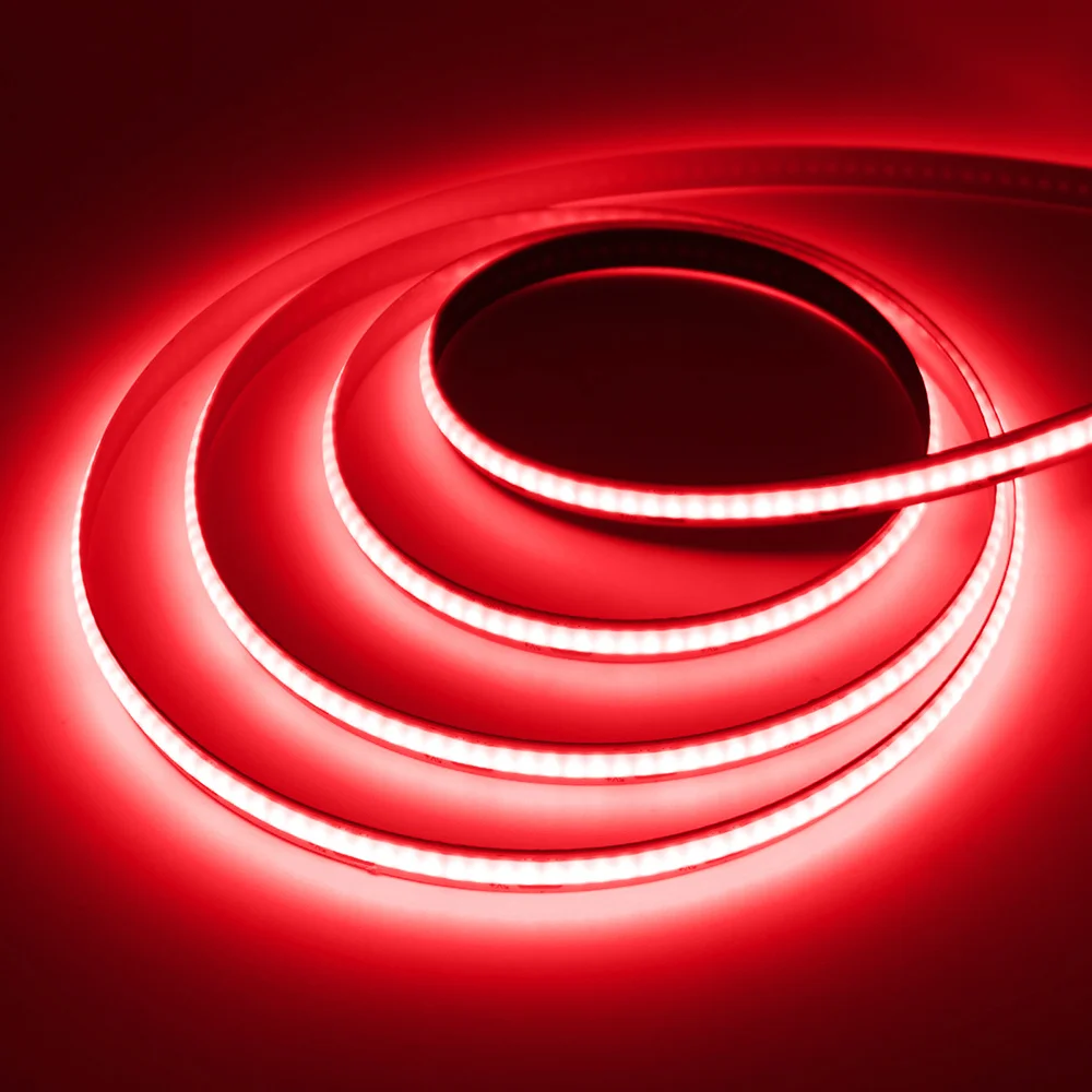 

HAGAHA COB светодиодная лента 320 светодиодов 5В