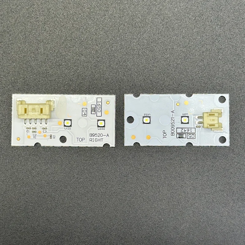 

Белый свет для BMW X1 F48 F49 2016-2019, автомобильные фары, чип DRL, чип балласта, печатная плата, чип источника света