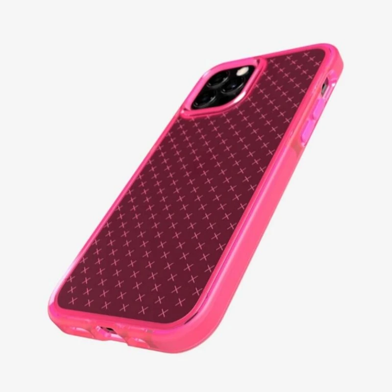 Tech21 Original Super Shockproof Phone Case Military Grade Shockproof Phone Case for IPhone 13/12/11 14Pro Max13/12/11Pro Mini