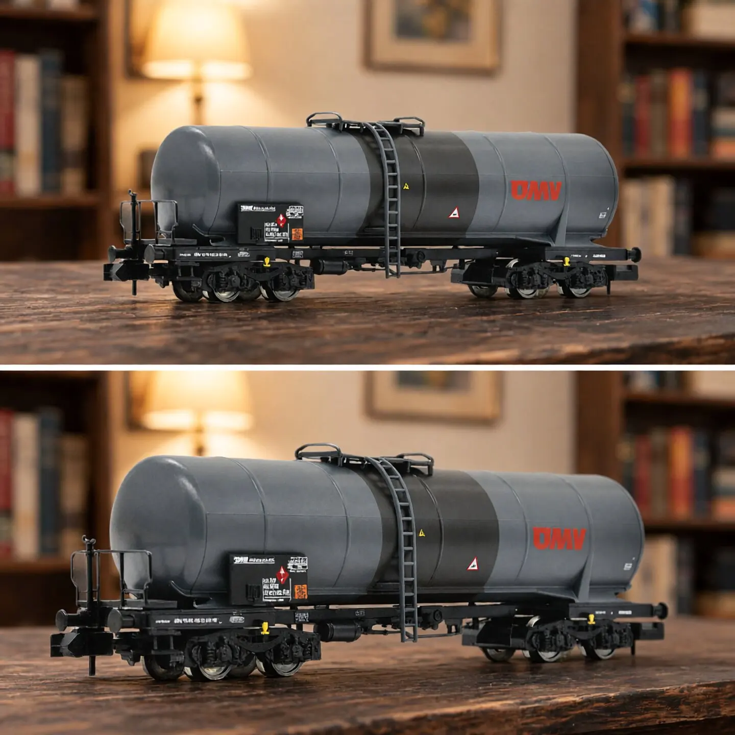 Фото FLEISCHMANN N Type 1/160 Модель железнодорожного вагона 825812 OBB Современная модель железнодорожного вагона-цистерны для песочного стола, игрушка для взрослых №1
