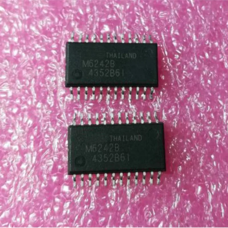 1 шт. MSM6242B M6242B M6242 SOP-24
