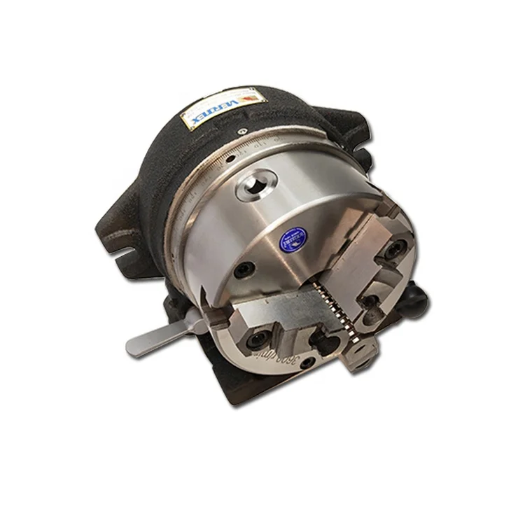 

VERTEX dividing head CC-8 basic indexing spacers hot-sale milling machine accessories