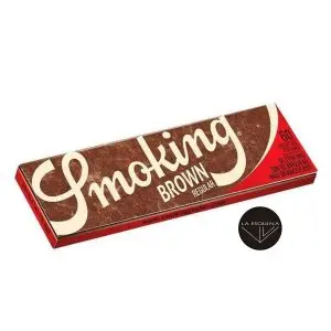Бумага для курения коричневая короткая 70 мм |