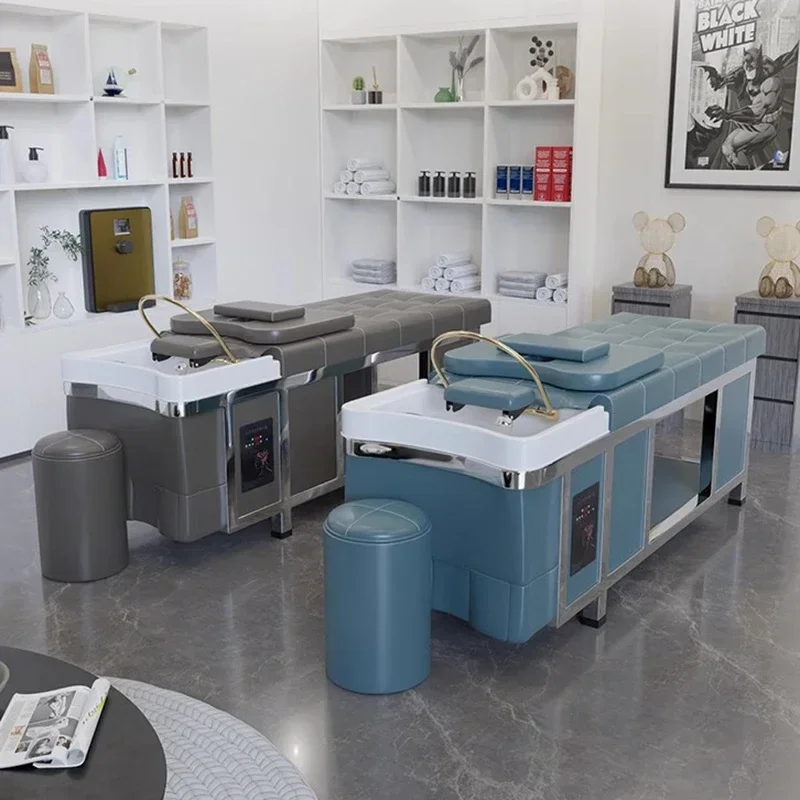 Стул для мойки и шампуня Профессиональный парикмахерский стул парикмахерской