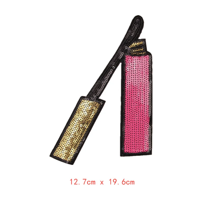 4 шт./набор вышитые приспособления для макияжа