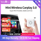 Carlinkit 3,0 мини беспроводной адаптер для автомобиля ключ для Audi Mercedes Mazda Toyota Ford volkswagen Bmw Lexus Kia Jeep skoda iOS15