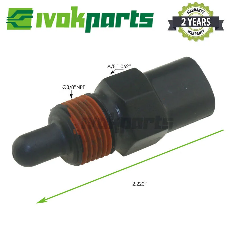 

8-94567892-3 8945678923 Inlet Air Temp Temperature Sensor For MAN ISUZU