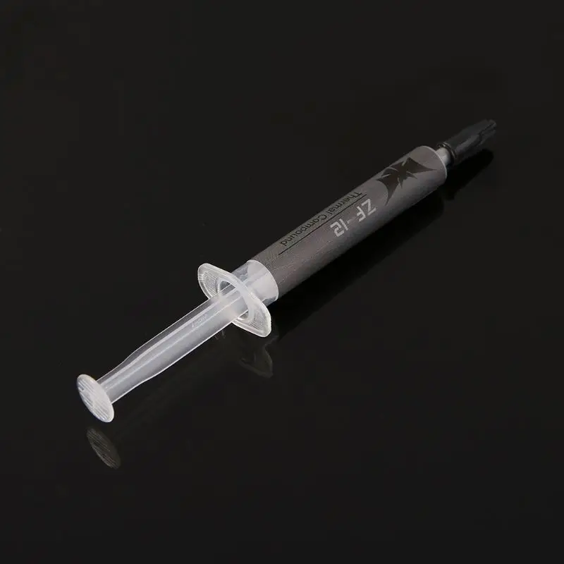 Проводящая паста термопасты ZF-12 для охладителя графического процессора 96BA