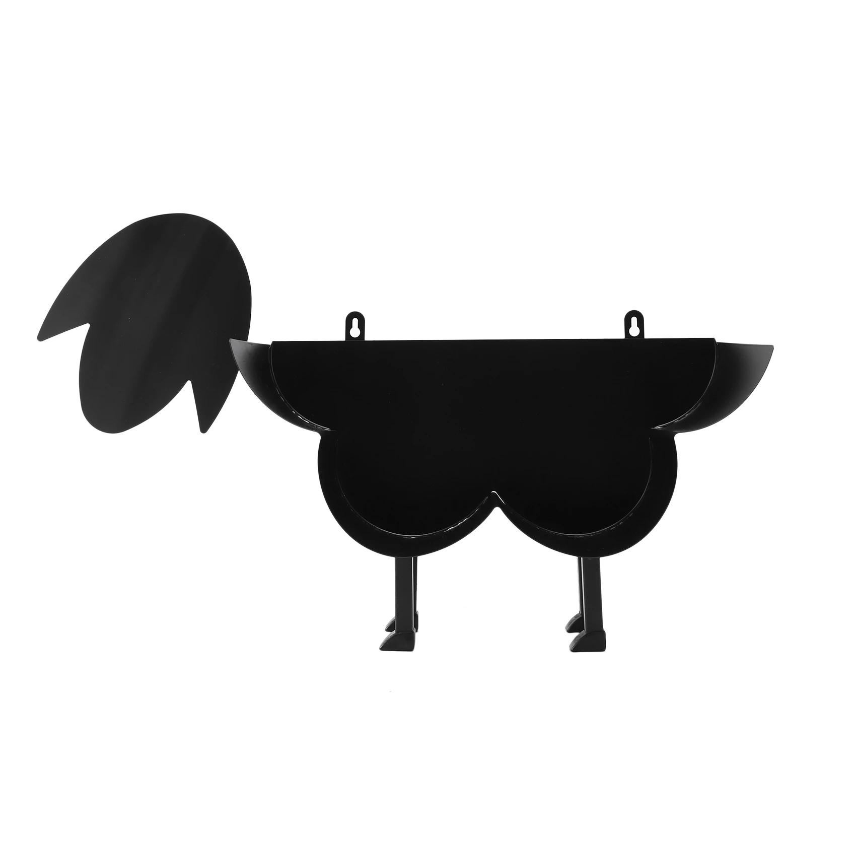 

Sheep Decorative Toilet Paper Holder - Free-Standing Bathroom Tissue Storage