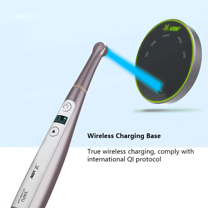 VVDental Dental VAFU светодиодный лампа для фотополимера фотополимерная деталь