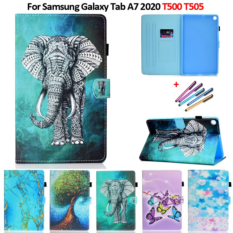 

Чехол для Samsung Galaxy Tab A7 10,4 2020 SM T500