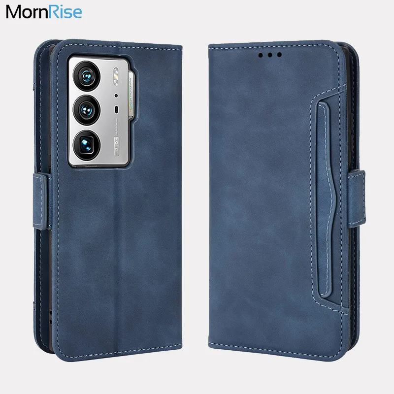 

Wallet Cases For ZTE Axon 40 Ultra Case Magnetic Closure Book Flip Cover For ZTE Axon 40 Ultra Leather Card Holder Phone Bags