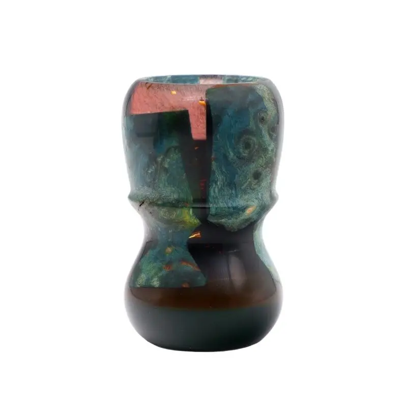 

Boti Beard Brush Handle-Shaving Brush Block Handmade Handle Gifts for Men High Quality Essential Daily Shaving Tools Set