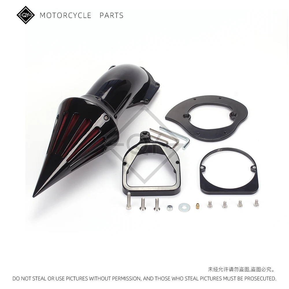 Воздушный фильтр PKQ для мотоцикла Honda Shadow Spirit ACE 1100 750 1998 1999 2000 2001 2002 2003 2004 -2008 -