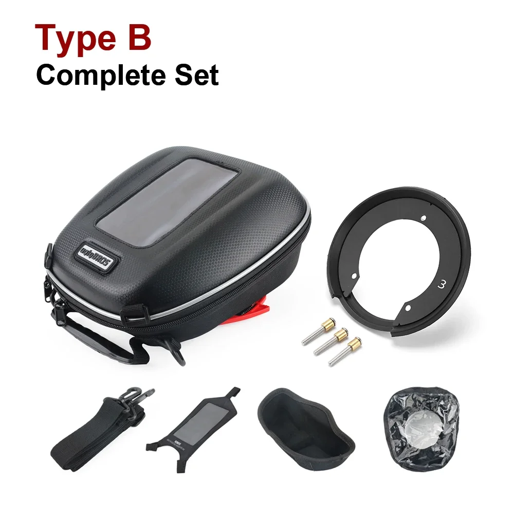 

Для HONDA CB 600F 600S CBR 600RR CB 1000R 1300 CBF 600N/S DN01 сумка для топливного бака, аксессуары для мотоциклов, сумки на бак