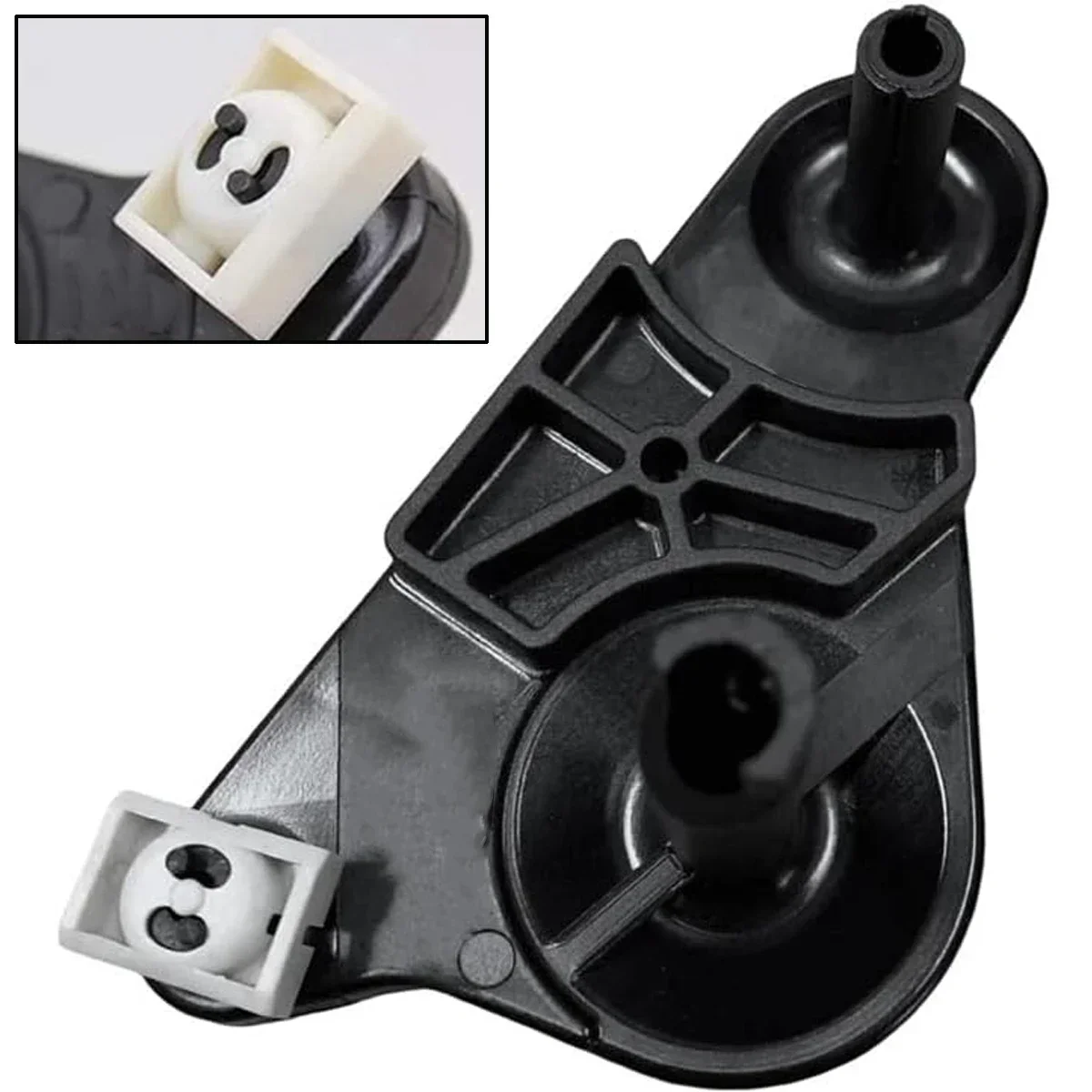 Для VW Golf Plus 5M 1K MK5 Селекторный релейный рычаг Механизм скользящего зажима для