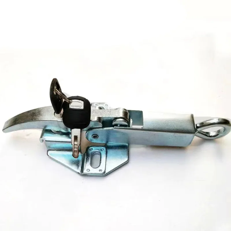 

Excavator cylinder head lock engine hood lock accessories for CATERPILLAR CAT E320B/C/D E200B