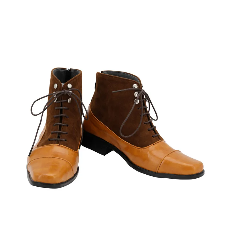 Туфли-сапоги для взрослых на Хэллоуин косплея