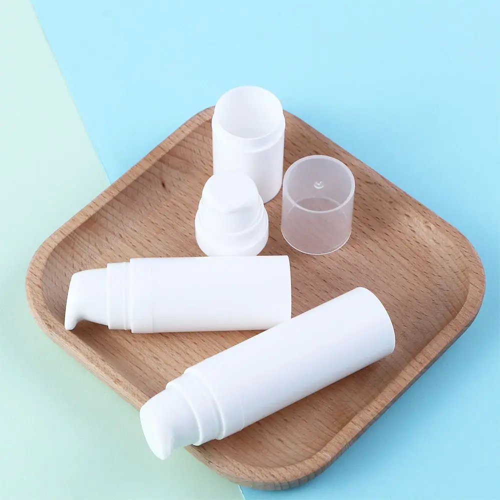 Портативный лосьон пластиковый пакет для дозирования жидкости макияжа бутылки с