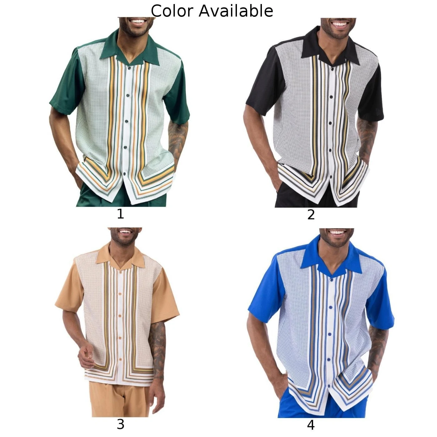 Mens Fashion Tops Guayabera Cuban Beach Linen Tees Harajuku Retro Outdoor Prom Party 2023 Summer Casual Short Sleeve Dress Shirt
