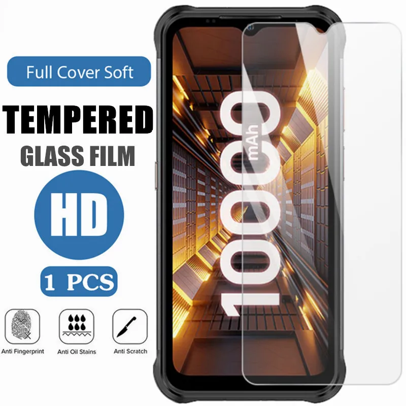 

Защитная пленка для экрана мобильного телефона, защитный чехол для Ulefone 14 Pro Note 10 6,52 дюйма, 9D дисплей, закаленное защитное стекло, пленка