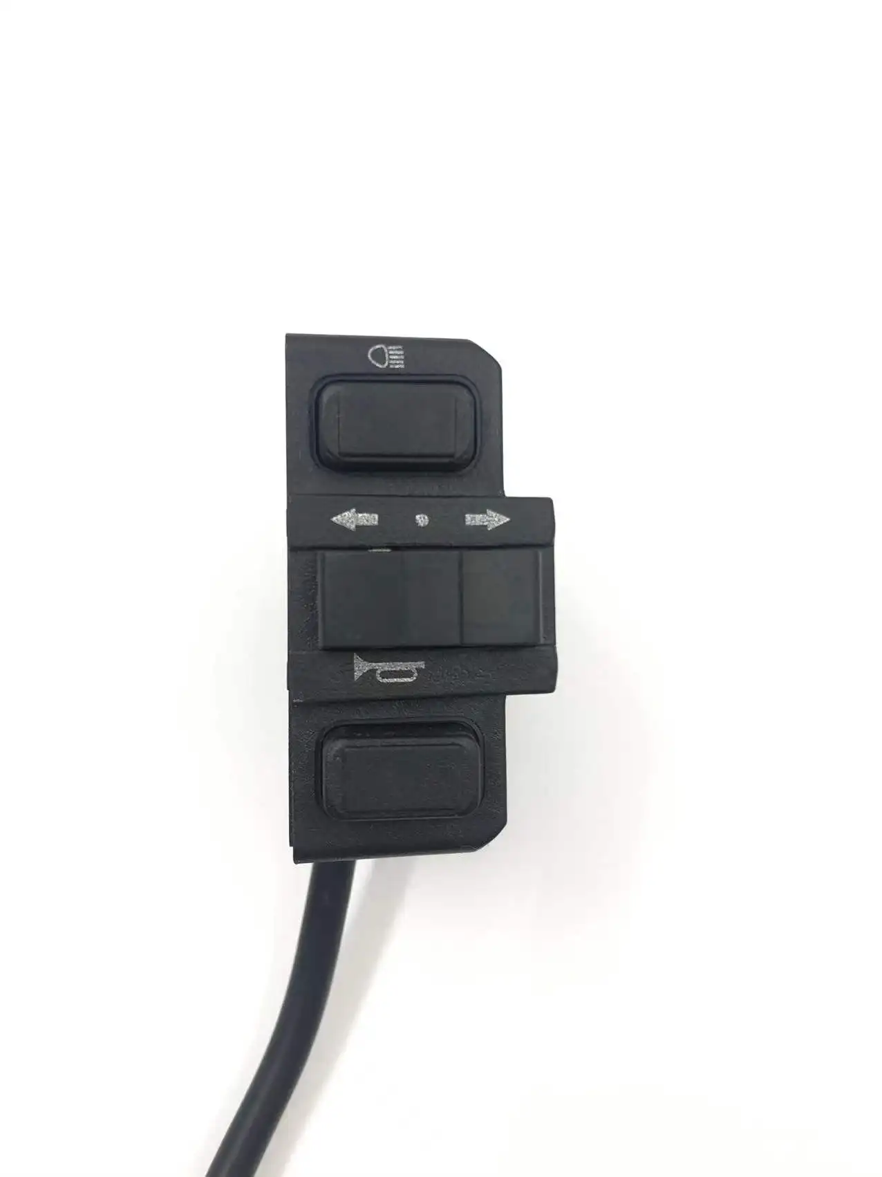 Электрический свет для велосипеда и звуковой переключатель 24 в 36 48 Wuxing