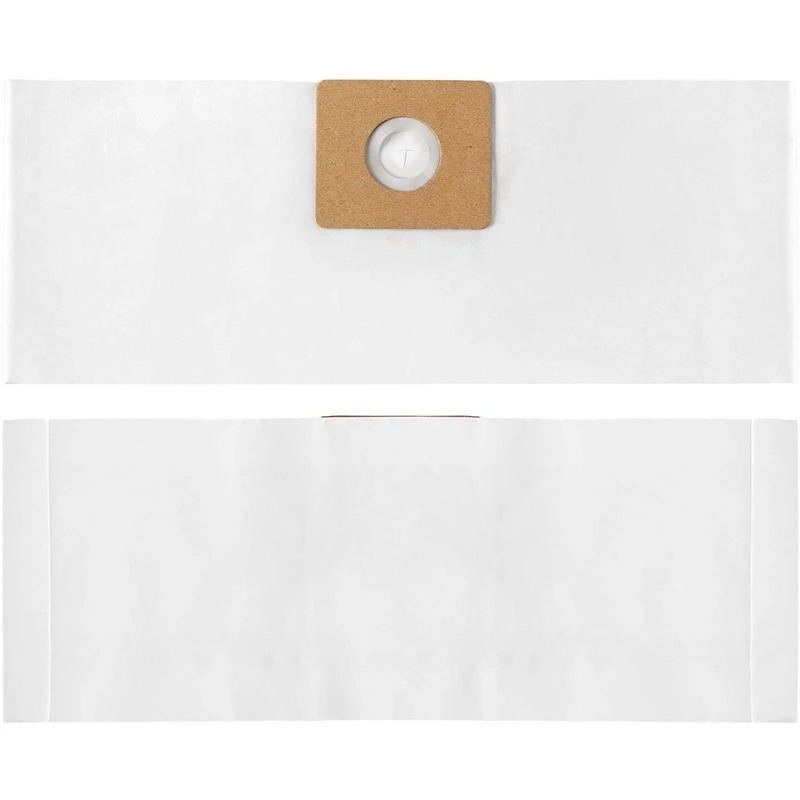 

2X Style A 9066700 Vacuum Collection Dust Bag For 1.5Gallon Shop Vac All Around Type A And The Bulldog Portable Vacuum 2