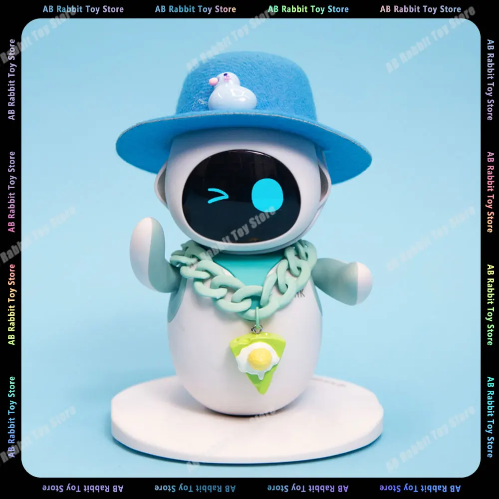 Eilik Smart Robot Emo Ai Интеллектуальные роботы Интерактивное сопровождение Испанский