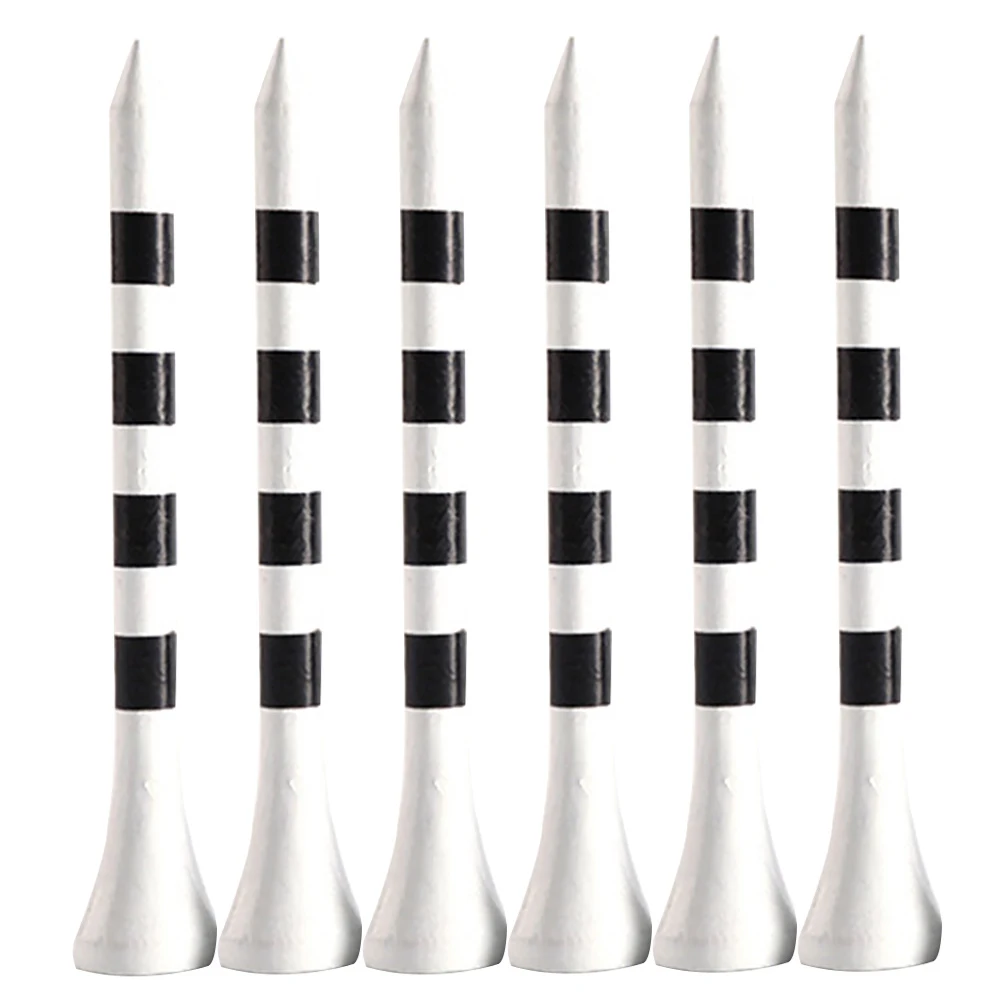

100pcs/set Lawn Golf Tees Club Outdoor Sports Practical Cutting Practice Beginners Training Aids Kids Adults Hitting Durable
