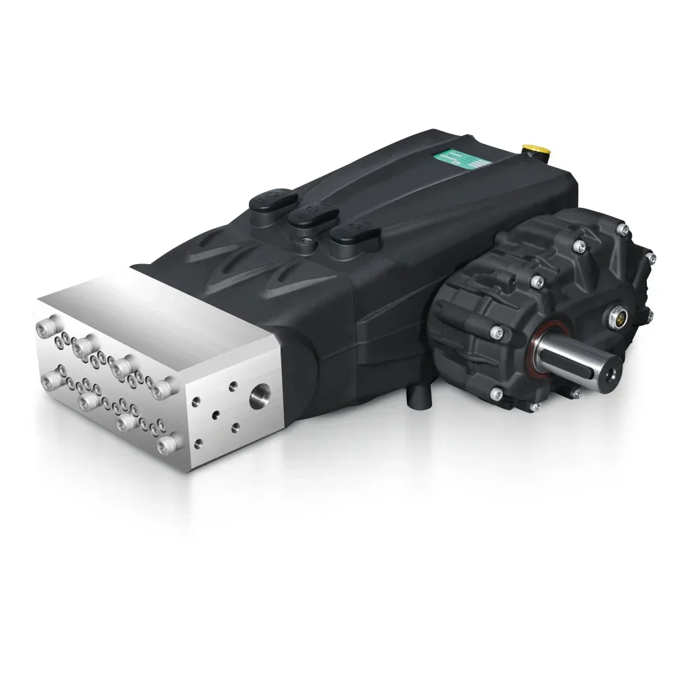 BOTUO GTFH Series 20lpm 1500bar Тройной плунжерный насос тяжелого давления Аксессуары для