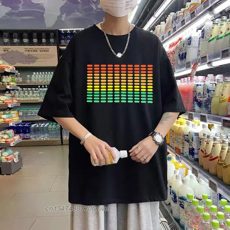 

Футболка с принтом для мужчин и женщин, 100% хлопок