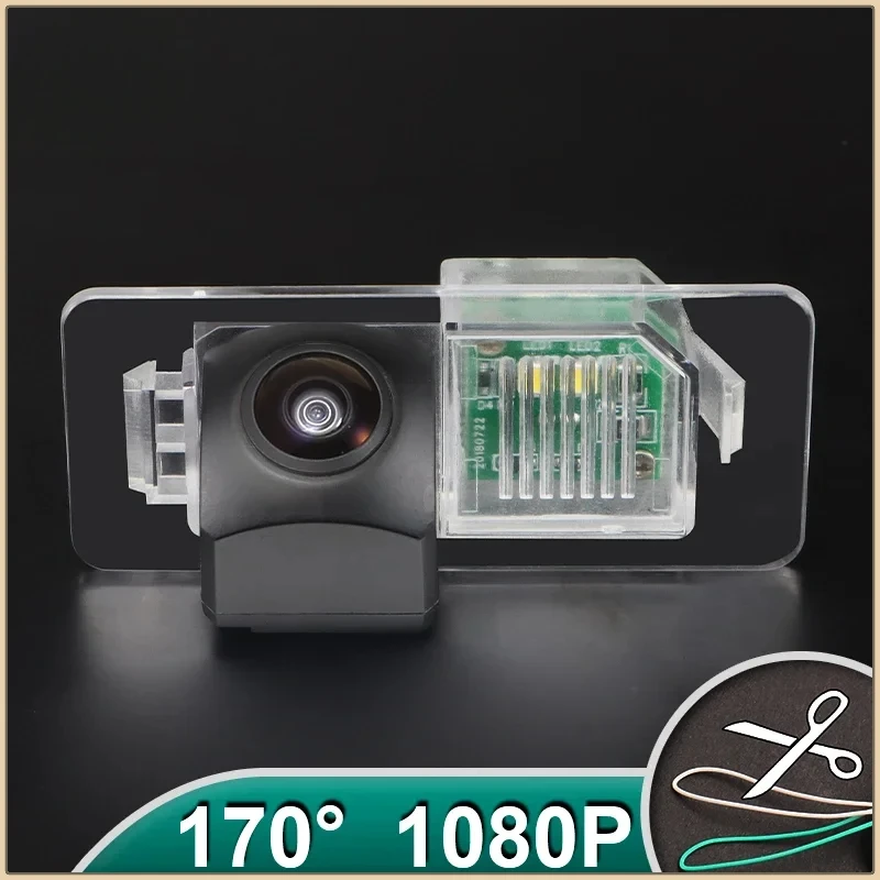 Камера заднего вида для BMW E38 E39 E46 E60 E61 E65 E66 E90 E91 E92 X3 X4 X5 X6