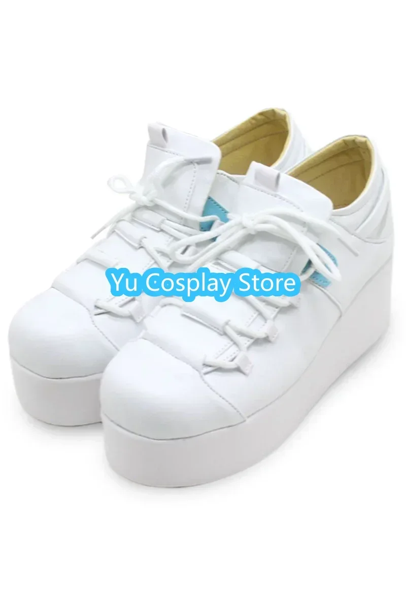 Game Blue Archive Snekozuka Hibiki Обувь для косплея Хэллоуин Карнавальные ботинки из