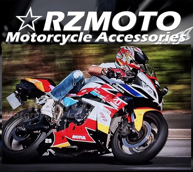

Injection Mold New ABS Whole Fairings Kit Fit for HONDA CBR600RR F5 2007 2008 07 08 Bodywork Set Custom