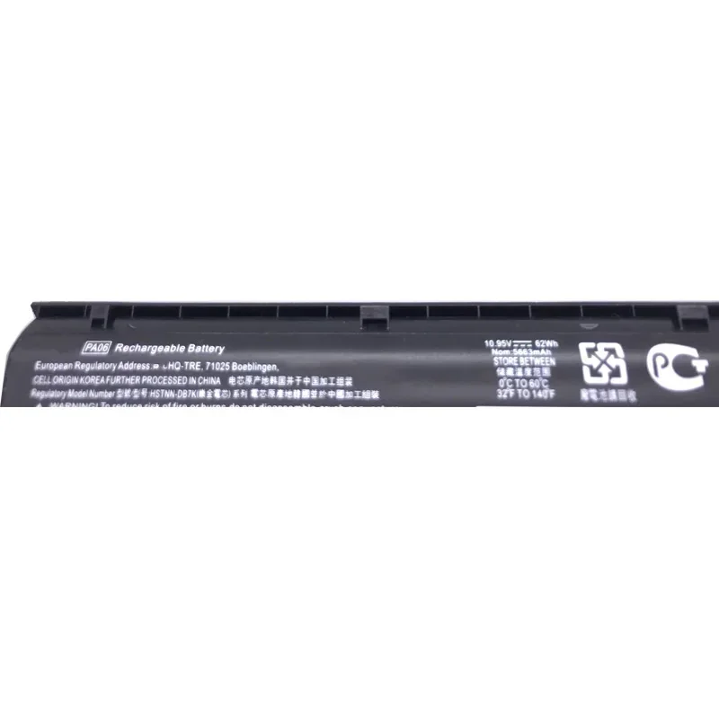 LMDTK Новый аккумулятор для ноутбука PA06 HP Omen 17-w000 17-w200 17-ab000 17t-ab200 HSTNN-DB7K 849571 -221 -241 849911