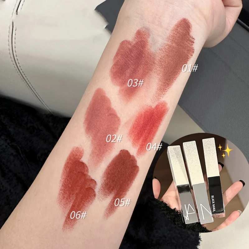 Рисунок 6 - Рождественская бархатная туманная помада Starry