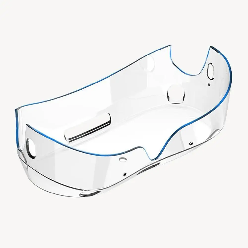 

Прозрачный Чехол для очков виртуальной реальности противоударный защитный чехол совместимый с аксессуарами виртуальной реальности Pico 4