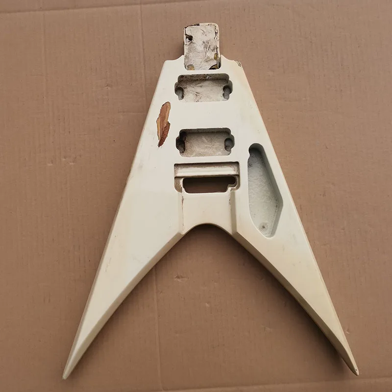 

JNTM, полуготовый корпус для электрогитары, незавершенная часть гитары «сделай сам», корпус гитары (1695)