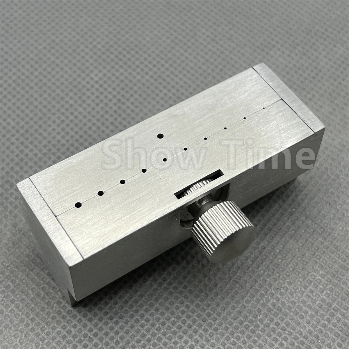 

best quality ! Watch Repair Tool Steel Gear Tip Repairer Watch Tool For Tightening Watch Minute Wheel Reaming Gearwheel
