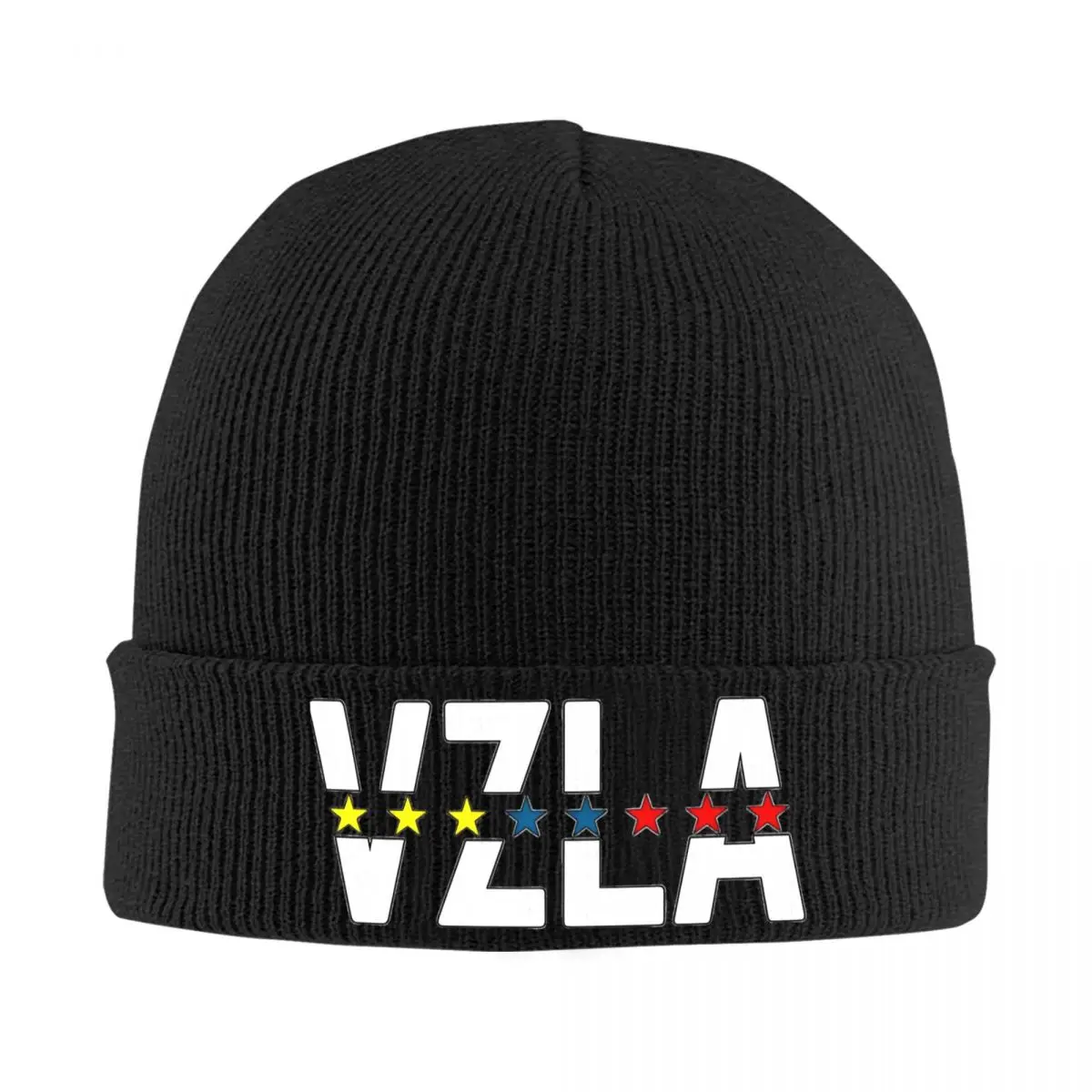 Шляпа VZLA из Венесуэлы для мужчин и женщин трикотажная зимняя