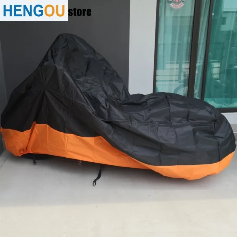 

Пылезащитный чехол для мотоцикла, M/L/XL/XXL/XXXL/XXXXL