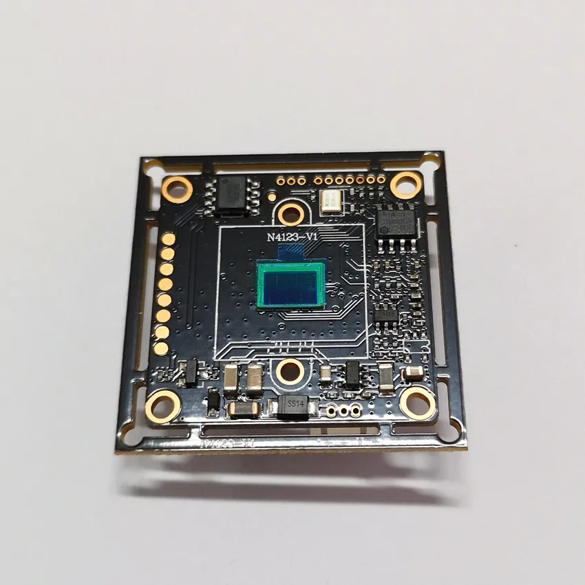 Модуль камеры с низким освещением 1/2 7 AHD CMOS 1080P МП функцией OSD NVP2441 + Sony IMX323 |