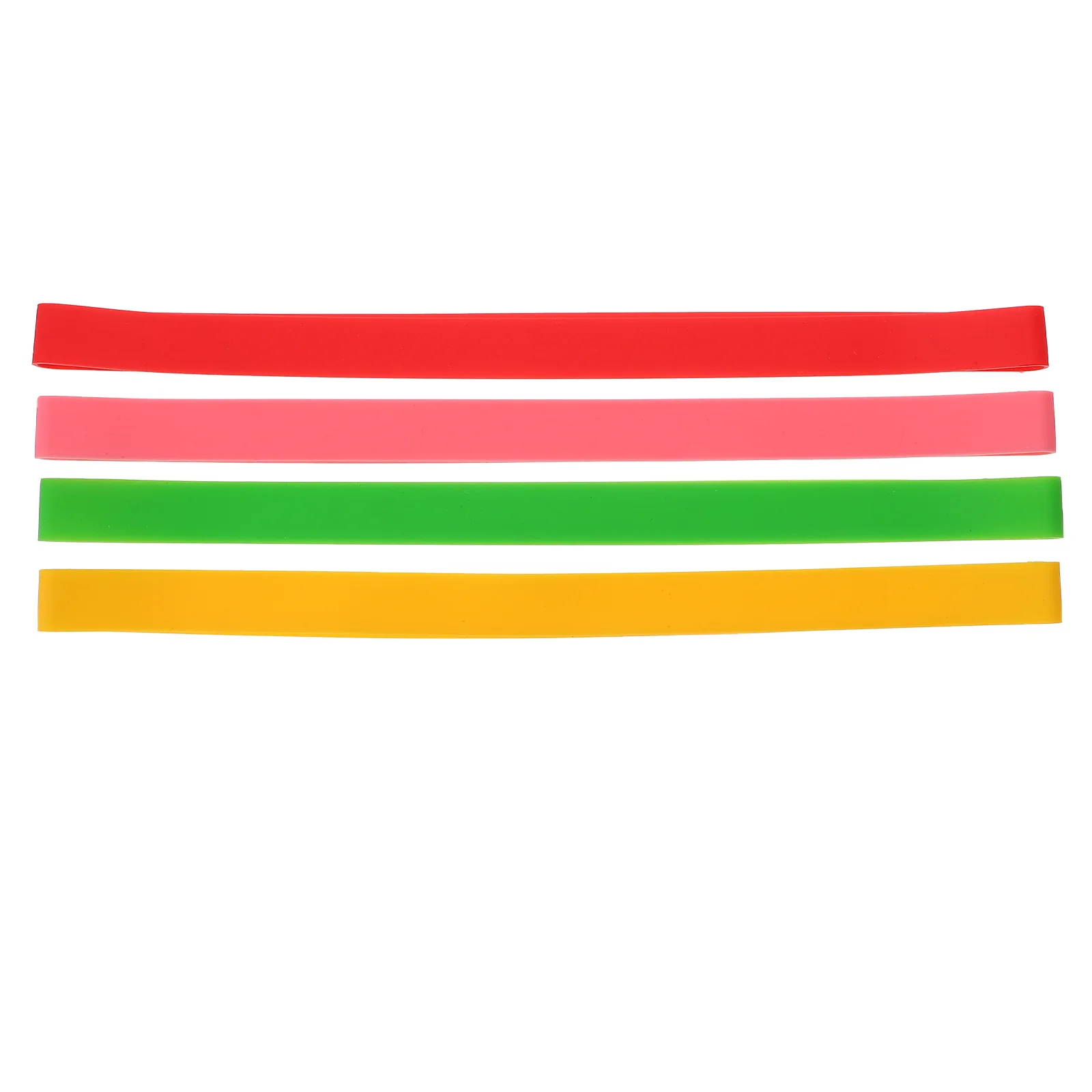 

4 Pcs Towel Non- Strap Bands Elastic Fixing Vacation Essentials Kids Anti- Kids Washcloths Clips Chair