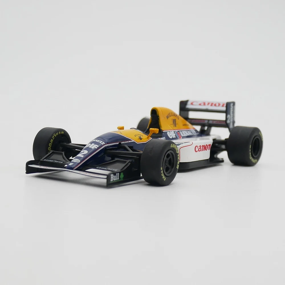 

Ixo 1:43 Racing Alain Prost 1993 Williams FW15C Diecast Car Model Metal Toy Vehicle