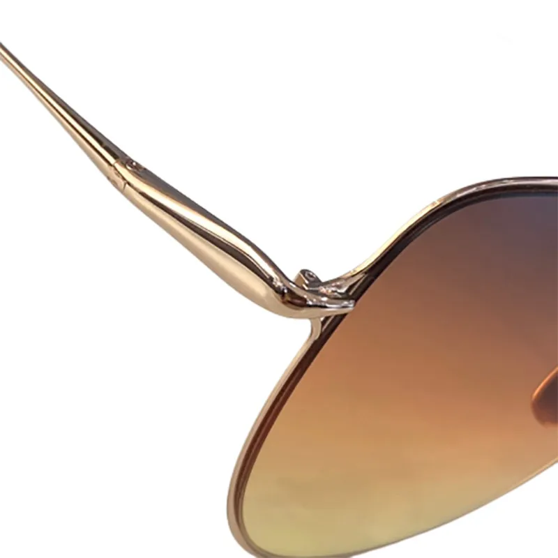 Солнцезащитные очки для мужчин в стиле ретро с защитой от ультрафиолета - купить