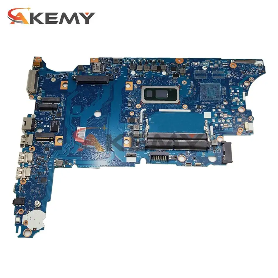 Материнская плата для ноутбука HP Probook 650 G5 HSN-I27C 6050A3028501-MB-A01 с I7-8565U SRFFW |