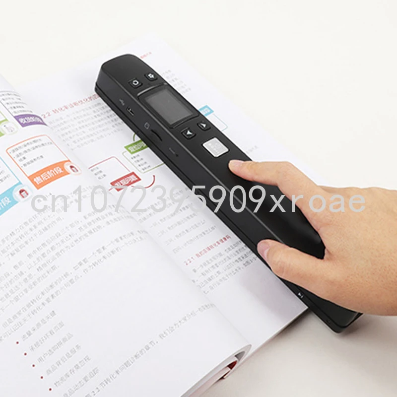 Широкоформатный Трековый сканер для инженерных чертежей A0 портативный высокой