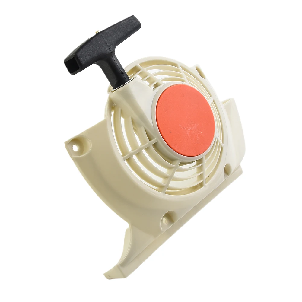 

Recoil Starter Assy Recoil Assy Brushcutter Accessories Brushcutter Part Durable Easy Installation Replacement